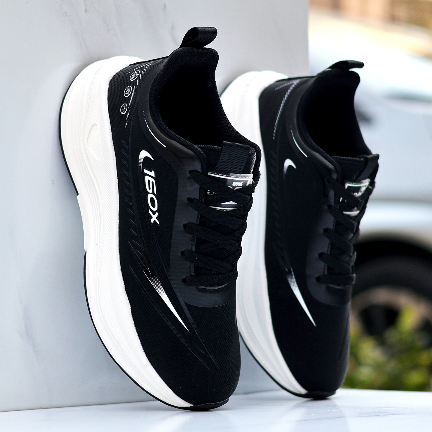 Laufschuhe Damen Sportlich Leicht Mit Dämpfungstechnologie