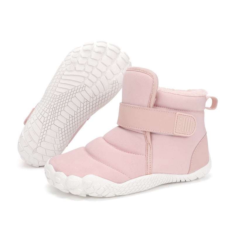 Damen Thermo-Sneaker Rutschfest Bequem Warm
