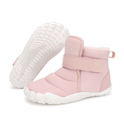 Damen Thermo-Sneaker Rutschfest Bequem Warm