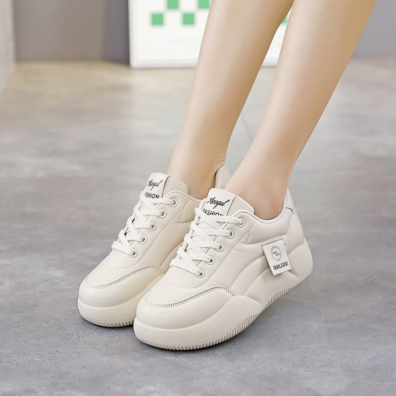 Damen Sneaker Bequem Robust Stylish Modisch