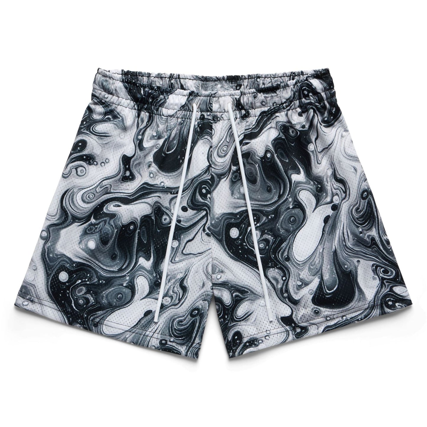 Herren Badeshorts Abstraktes Muster Sommer