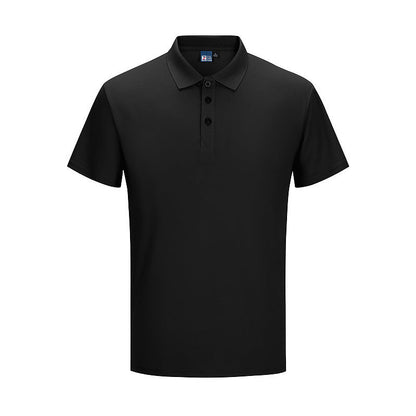 Herren Polo-Shirt atmungsaktiv Anti-Pilling Qualität