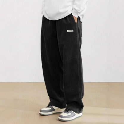 Bequeme Herren Freizeithose mit Seitentaschen Modern - BerlinGlamour