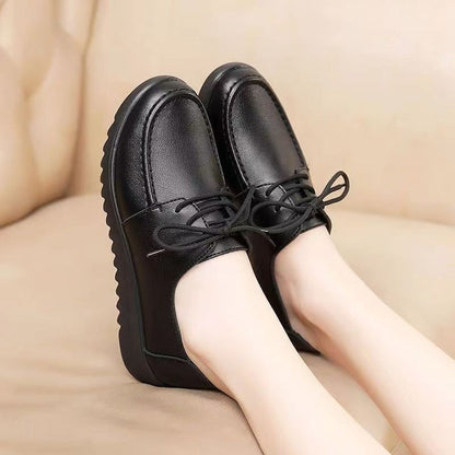 Damen Halbschuhe Bequem Rutschfest Moderne Schuhe