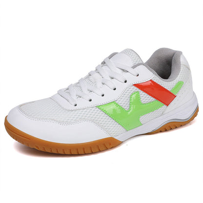 Damen Sportschuhe Hallenlaufschuhe Atmungsaktiv Stoßdämpfend