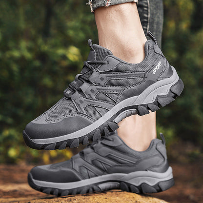 Herren Sneaker Outdoor rutschfest atmungsaktiv Sport