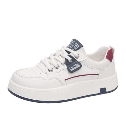 Damen Sneaker Sportlich Komfortabel Mit Weicher Sohle