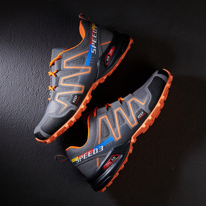Damen Trailrunning Schuhe Leicht Rutschfest