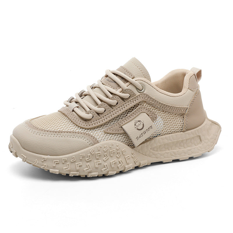 Damen Freizeitschuhe Bequem Leicht Rutschfest