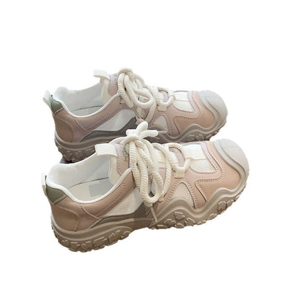 Damen Sportschuhe Rutschfest Gummisohle Trendy