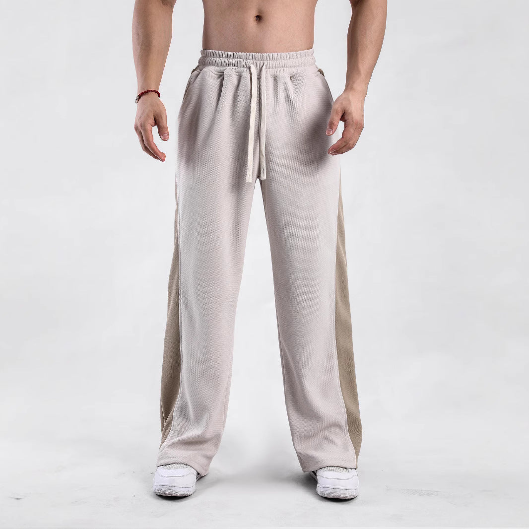 Herren Sport-Hose atmungsaktiv Elastisch Bequem - BerlinGlamour