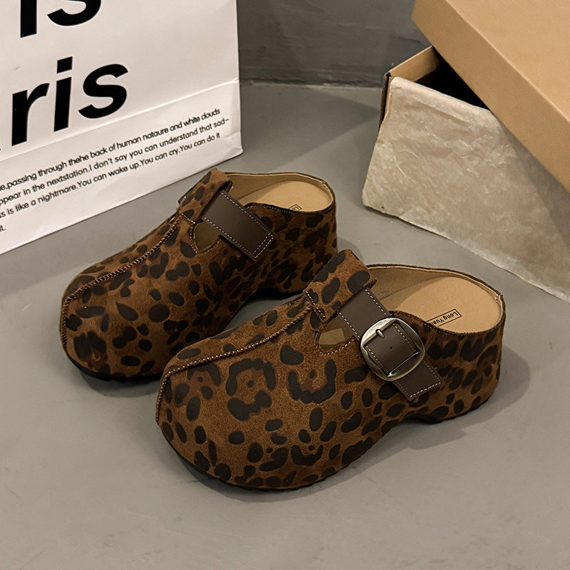 Damen Clogs Bequem Ergonomisch mit Riemen