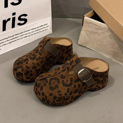 Damen Clogs Bequem Ergonomisch mit Riemen
