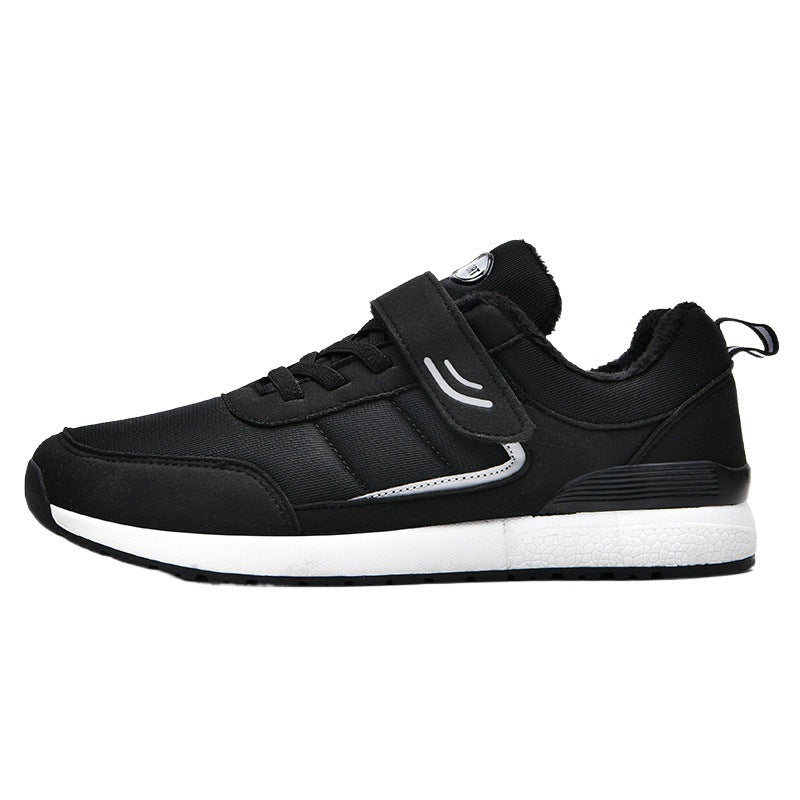 Damen Sneaker Sportlich Bequem Laufschuhe Weiss