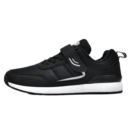 Damen Sneaker Sportlich Bequem Laufschuhe Weiss