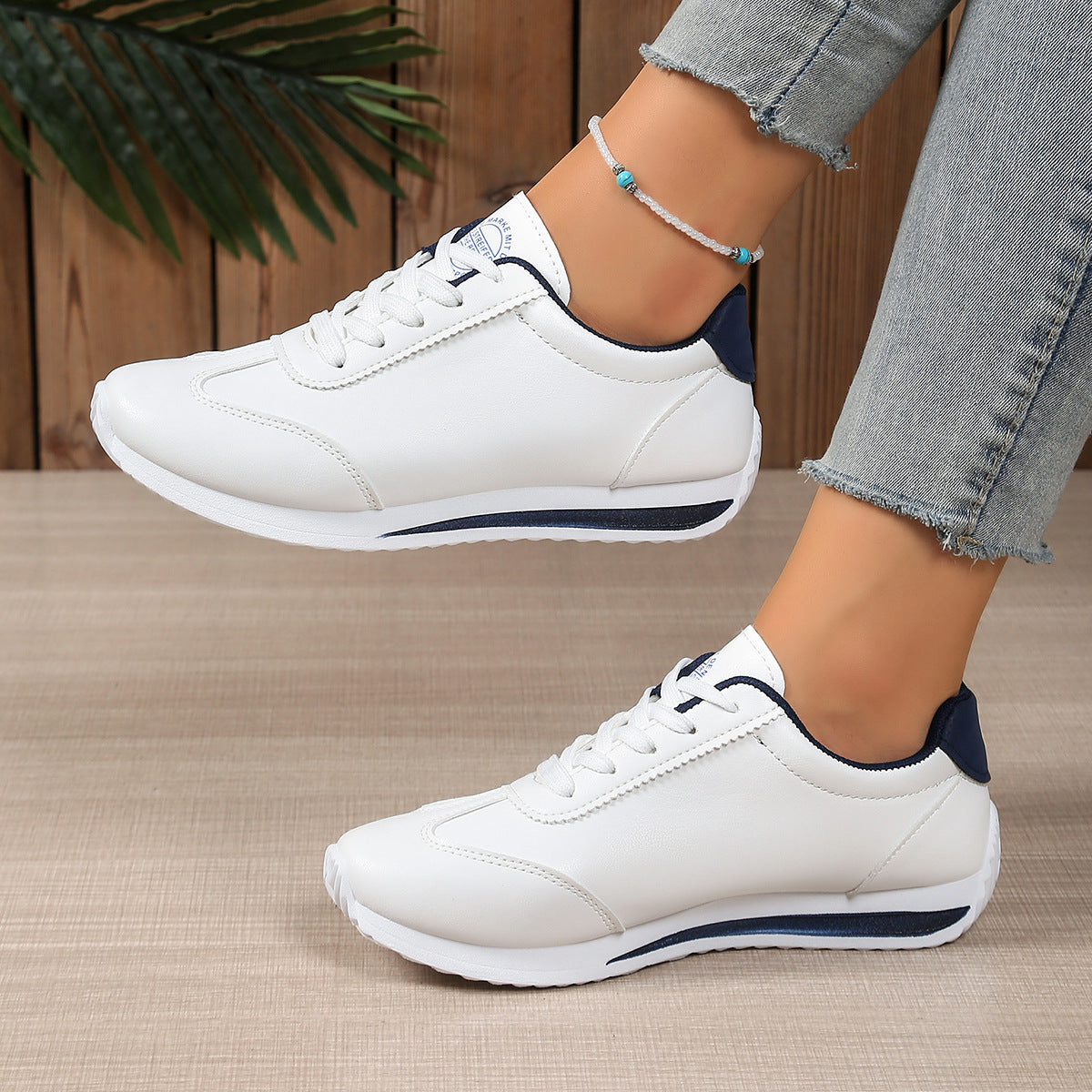Damen Sneaker Sportlich Komfortabel Laufschuhe Frauen - BerlinGlamour