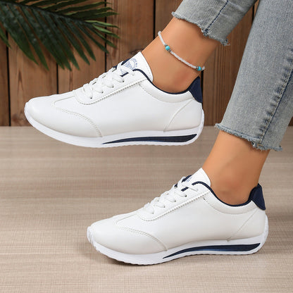 Damen Sneaker Sportlich Komfortabel Laufschuhe Frauen - BerlinGlamour