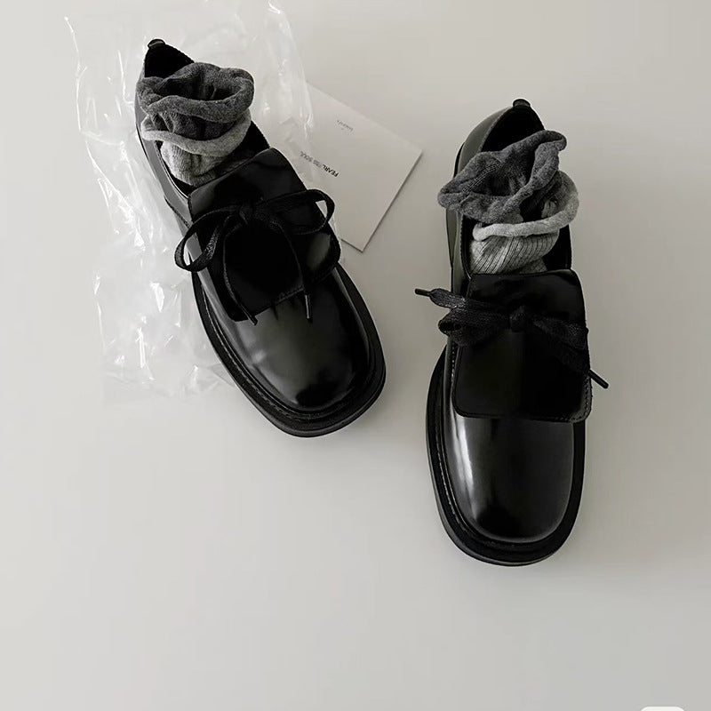 Damen Schnürschuhe Modisch Bequem mit hohem Komfort