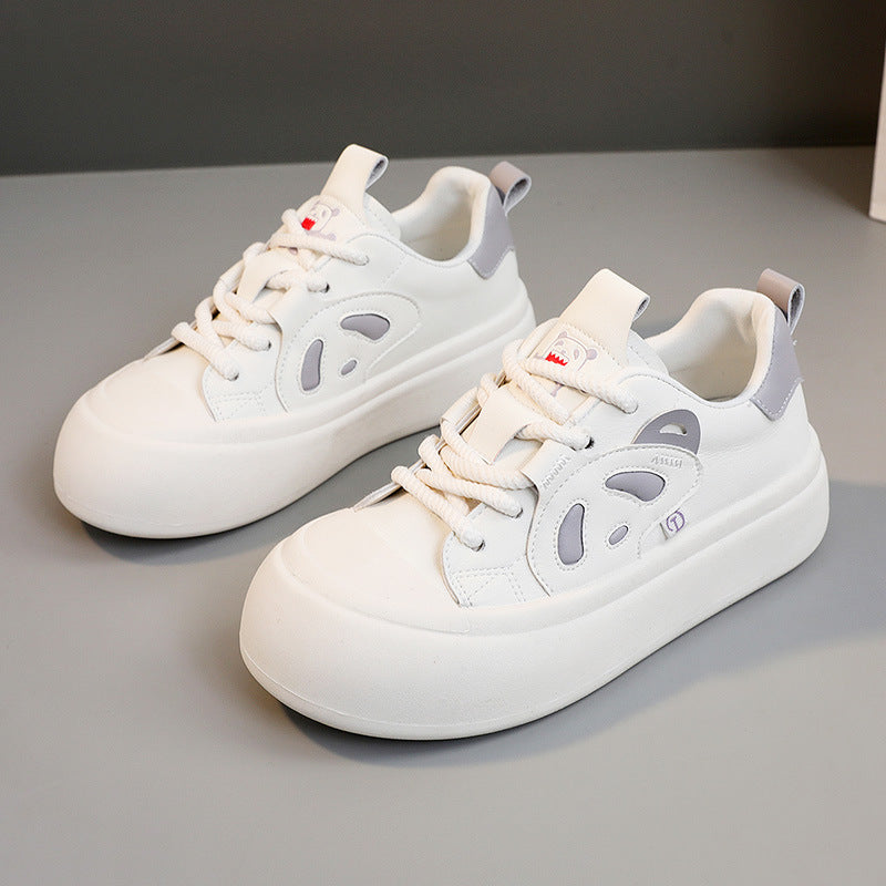 Damen Sneaker Sportlich Farbenfroh mit Dämpfung