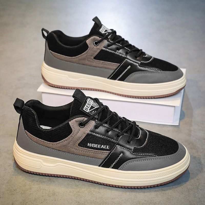 Damen Sneaker Sportlich Atmungsaktiv Laufschuhe Mit Stoßdämpfung - BerlinGlamour