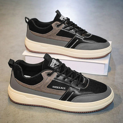 Damen Sneaker Sportlich Atmungsaktiv Laufschuhe Mit Stoßdämpfung - BerlinGlamour