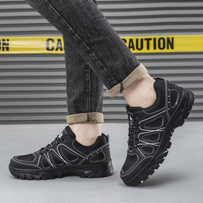 Damen Sneaker Sport Outdoor Atmungsaktiv Rutschfest