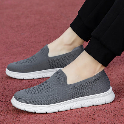 Damen Fitnessschuhe Atmungsaktiv Leichtlaufend Sportlich