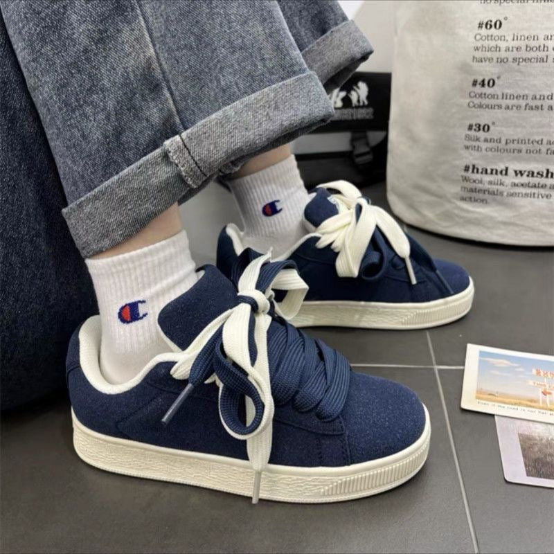 Damen Sneaker Urban Style Mode Schuhe