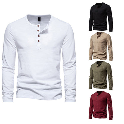 Herren Hemd Langarm Baumwolle Fein Berlin Style