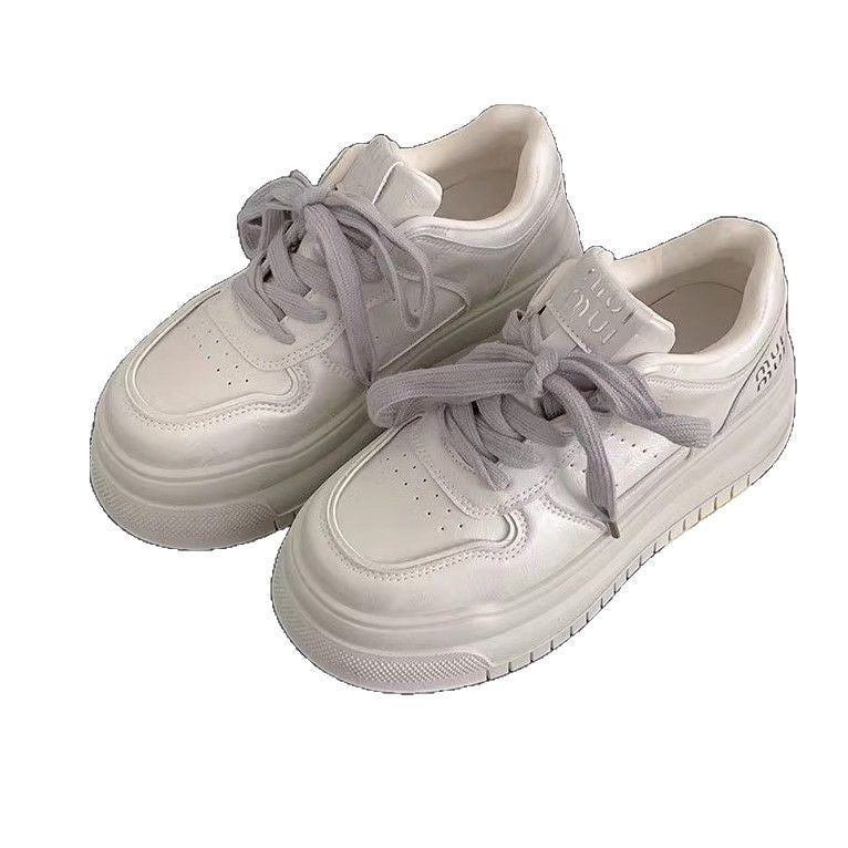 Damen Sneaker Dicksohlige Sneaker Trendsport Schuhe