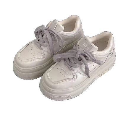 Damen Sneaker Dicksohlige Sneaker Trendsport Schuhe