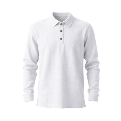 Herren Langarm-Polohemd aus hochwertigem Baumwollmix BerlinGlamour ist ein Produkttyp, der in verschiedenen Ausführungen und Designs erhältlich ist. Die Beschreibung sollte kurz und verkaufsfre