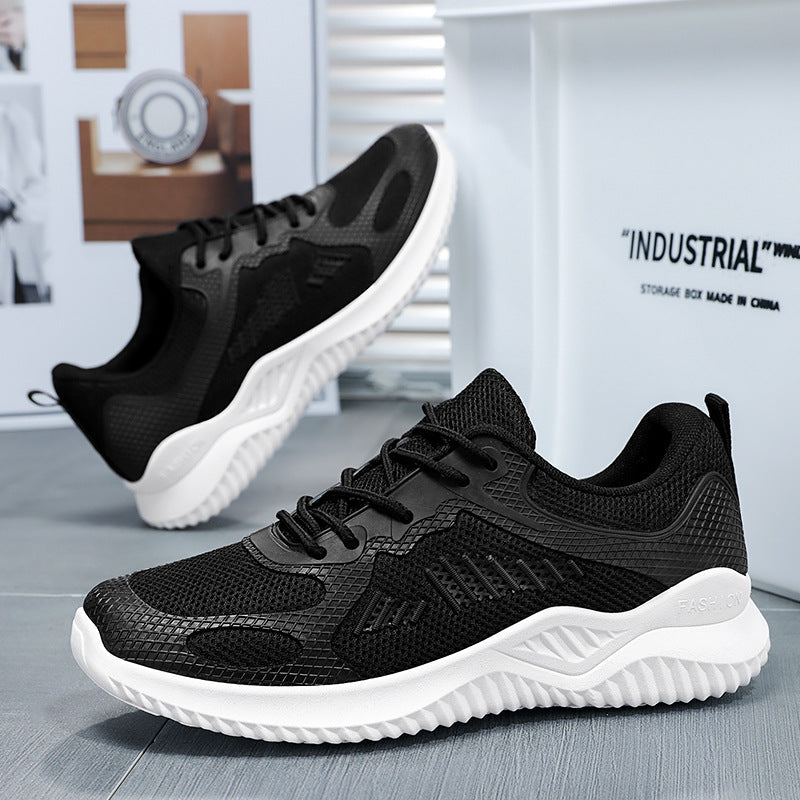 Damen Sport-Sneaker Atmungsaktiv mit rutschfester Sohle