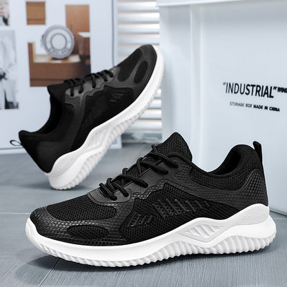 Damen Sport-Sneaker Atmungsaktiv mit rutschfester Sohle