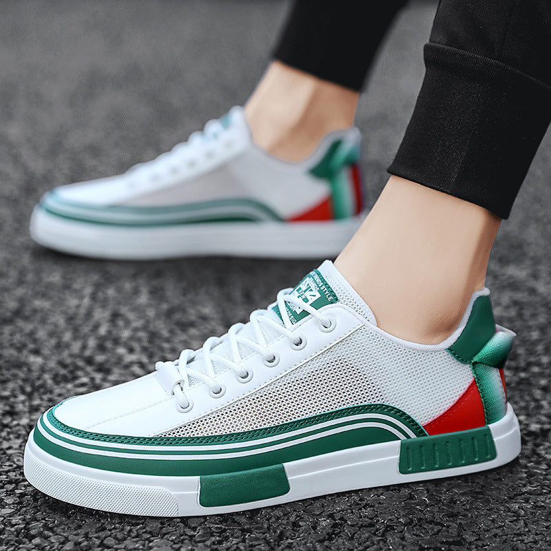 Damen Sneaker Atmungsaktiv Freizeitschuhe Rutschfest Bequem - BerlinGlamour