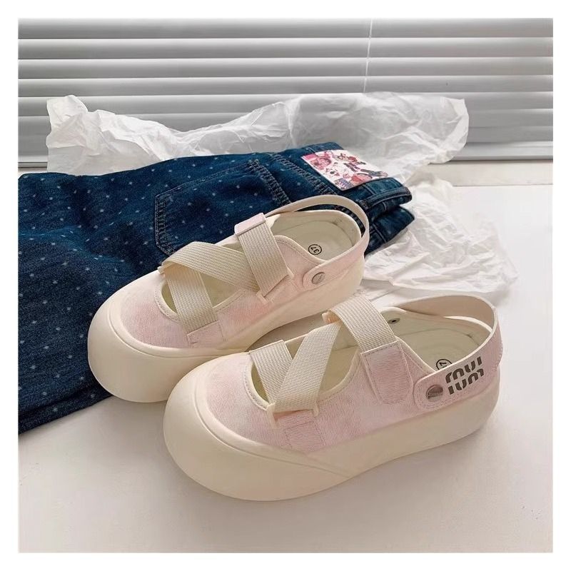 Damen Clogs bequem mit verstellbaren Riemen Komfort Sohle