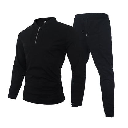 Herren Thermooberteil Langarm Sportlich Slim Fit
