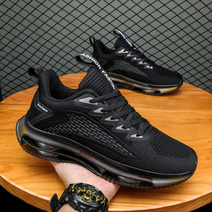 Damen Sneaker Sportlich Laufschuhe Komfortabel Luftdämpfung