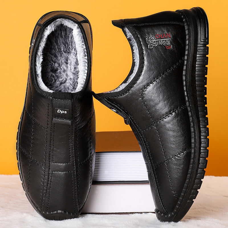 Damen Slipper Warm Kuschelig mit Weichem Innenfutter