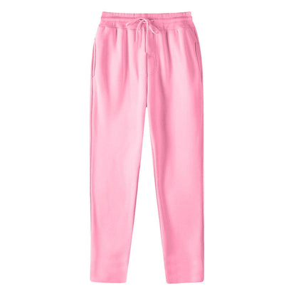 Herren Loungehose Elastisch Bequem Mit Seitentaschen