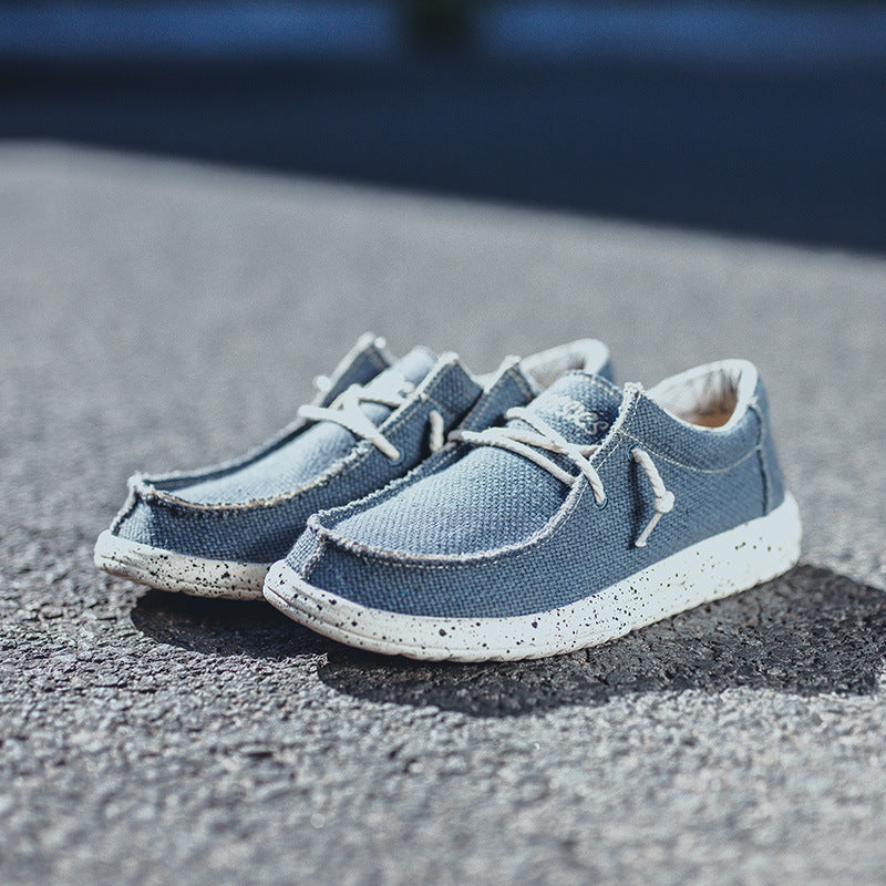Damen Freizeitschuhe Bequem Atmungsaktiv Flexibel