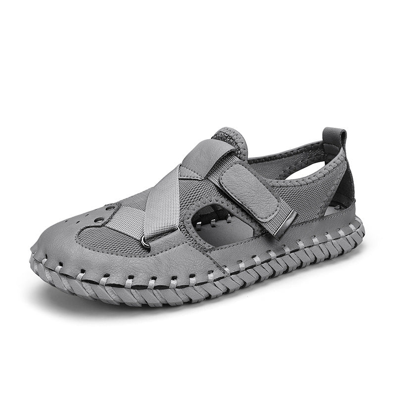 Damen Sandalen Sportlich Bequem Rutschfest