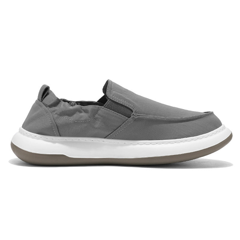Damen Sneaker Bequem Elastisch Modern