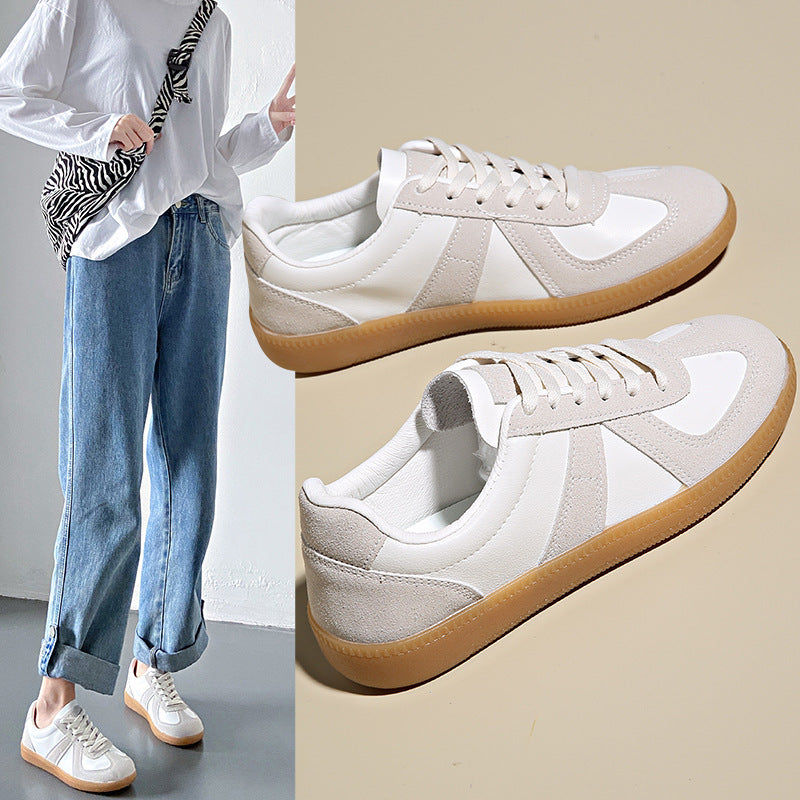 Damen Sneaker Sportlich Laufschuhe mit rutschfester Sohle - BerlinGlamour