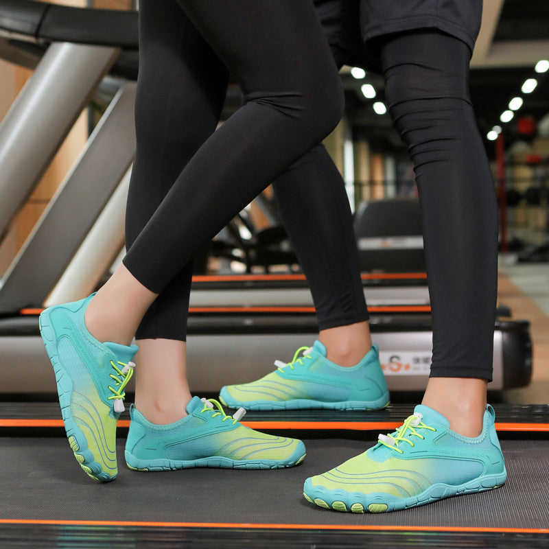 Damen Wassersport-Sneaker Rutschfest Schnelltrocknend