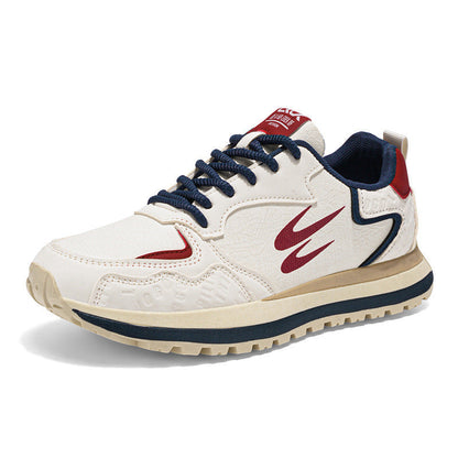 Damen Sneaker Sportlich bequem von Heidi Mode