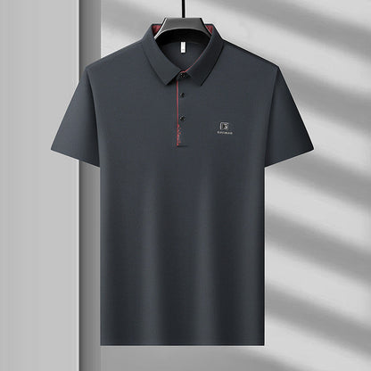 Herren Polo-Shirt Feuchtigkeitsregulierend Sportlich Modern