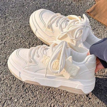 Damen Sneaker Sportlich Leicht Innovativ