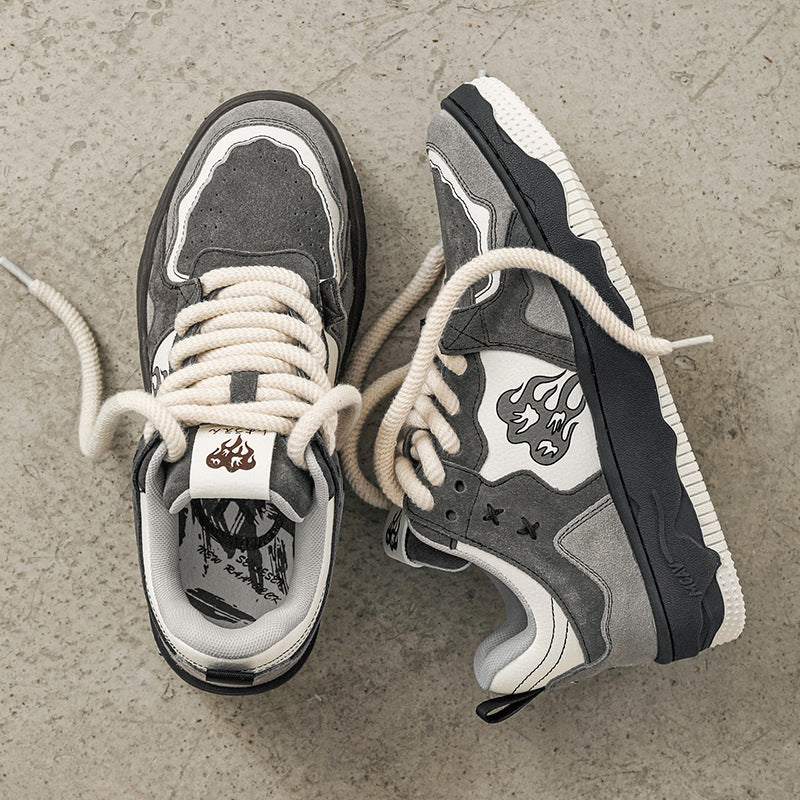 Damen Sneaker Sportlich atmungsaktiv Modern