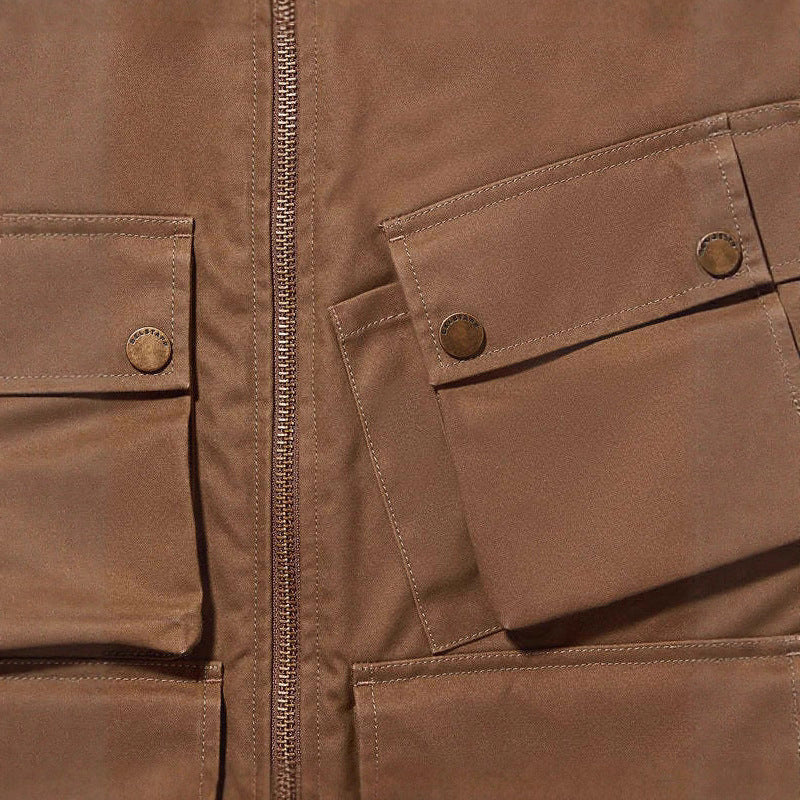Herren Weste praktisch Funktionale Outdoor